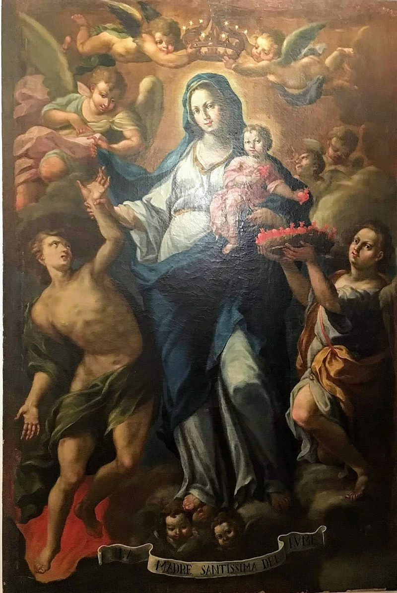 Madonna del Lume